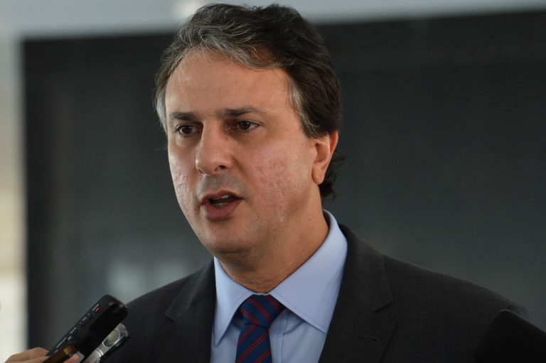 Governador Camilo Santana anunciou novos nomes para a equipe de secretariado