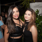 Jamima Ribeiro e Lavinia Abreu