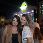 Karina Rodrigues e Paula Maia