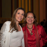 Liliane Meira e Germanda Moraes