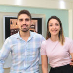 Luan Pimenta e Camile Antonele