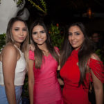 Luana Barbosa, Tais Gonçalves e Rebeca Carvalho
