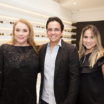 Luiziane Fernandes, Panta Neto e Roberta Fernandes