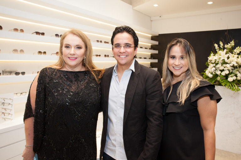 Zeiss Vision Center Fortaleza Inauguração