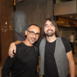 Otto Jr e Mikeias dos Santos