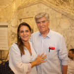 Patricia e Amarilio Macedo