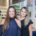 Rafaela Thomas e Roberta Fernandes