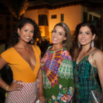 Rebeca Fagundes, Renatha Eduardo e Hindara Alves