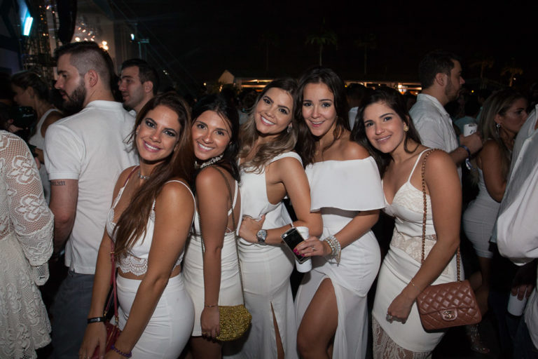 Ano novo no Colosso Lake Lounge