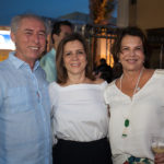 Ronaldo e Fernanda Torres, Ana Fiuza