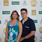 Sabrina Thomaz e João Baltazar
