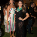 Selle Barros e Erica Lima
