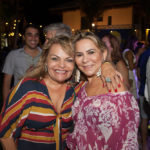 Téia Moreira e Netinha Gomes