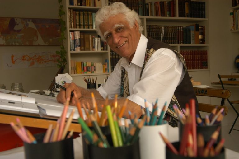 Ziraldo lança novo livro em Fortaleza