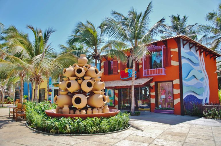 Tributo aos Beatles agita a Vila Azul do Mar do Beach Park