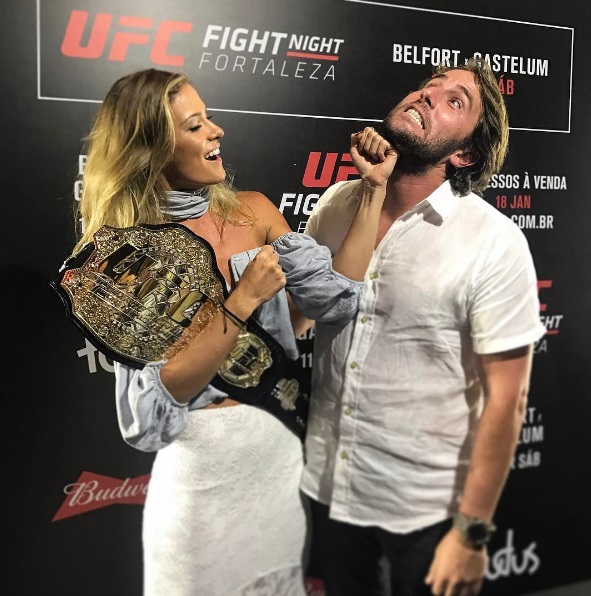 UFC® Fight Night: Belfort x Gastelum