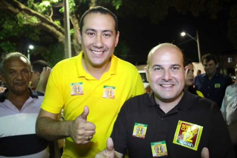 Renan Colares vai assumir a posição de vice-líder da bancada do Governo na Câmara Municipal de Fortaleza