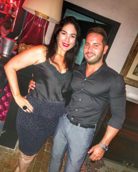 veri bessa neto comemora aniversário no moranga