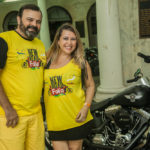 Adenal e Carla Moreira