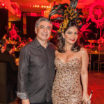 Alexandre e Daniela Linhares