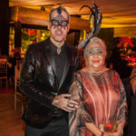 Alisson Aragão e Gorete Cavalcante