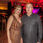 Ana Claudia e Aristenio Canamari