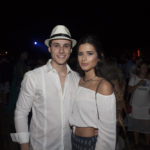 André Carmona e Isabele Miranda_