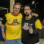 Bira Mindelo e Regis Benevides