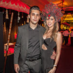 Caio Teixeira e Elexia Duarte