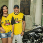 Camila e Paulo Brandão