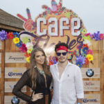 Carina Tavares e Marcus Coelho