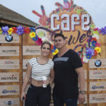 Caroline Medeiros e Danilo Bezerra