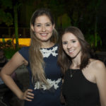 Clarissa Candeias e Thais Pessoa