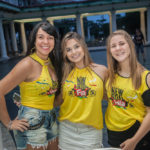 Daniela Lepaus , Gabriele Joca e Maria Clara Lepaus