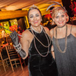 Denise Sanford e Taciana Cordeiro