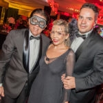 Dito Machado, Lilian Porto, Thiago Holanda