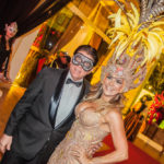 Dito Machado e Ana Cristina Pinto