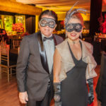 Dito Machado e Teresa Tavora