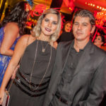 Elane Matos e Alisson Ribeiro
