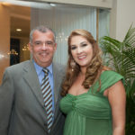 Elton Rocha e Janaina Sampaio