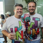Evandro Colares e Adriano Nogueira