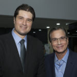 Fernando Laureano e Beto Studart