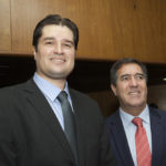 Fernando Laureano e Luiz Gastão Bittencourt