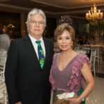 Francisco de Matos Brito e Ane Albuquerque