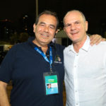 Fábio Ambrósio e Joao Carlos