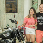 Graziela e Elano Coinbra