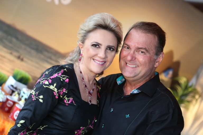 Graça e Jório da Escóssia Jr. curtiram o Carnaval em Nova York