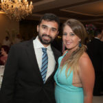 Guilherme e Alessandra Pinheiro