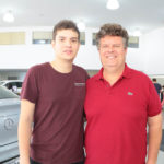 Guilherme e Evandro Colares