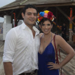 Helder e Thais Moreno